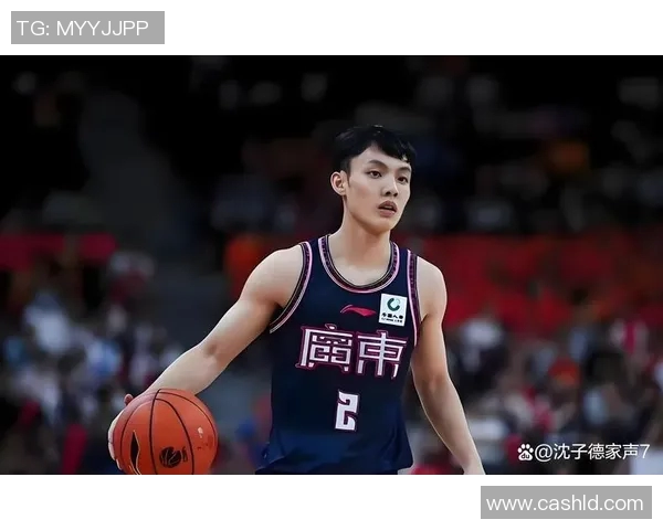 徐杰在广东CBA赛季中的表现与未来发展潜力分析