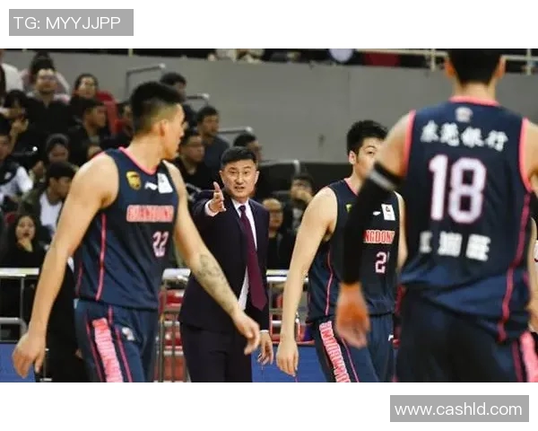 广东队遭遇球员伤病潮！斗志不减备战下一轮比赛