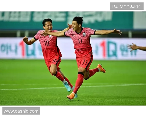 韩国足球：攻守兼备、传接配合之道