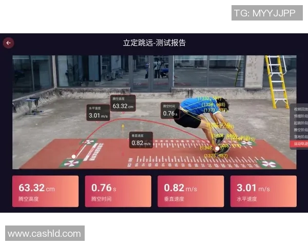 赛事数据分析助力体育竞技水平提升与观众体验优化