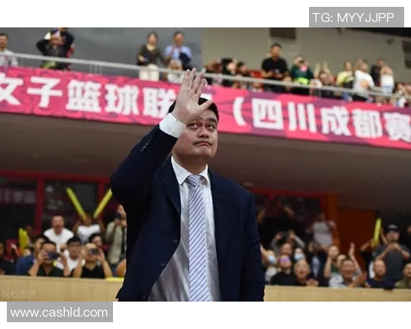 姚明:CBA将加大投入推动职业篮球发展,传承中国篮球梦想 姚明:CBA将加大投入推动职业篮球发展,传承中国篮球梦想