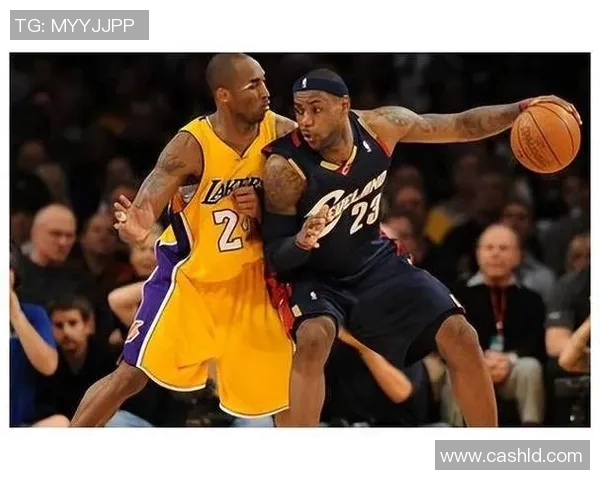 科比为湖人队分析系列赛，预测詹姆斯将带领球队晋级